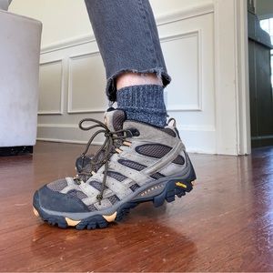 Hiking Mid Ankle Trail Boots